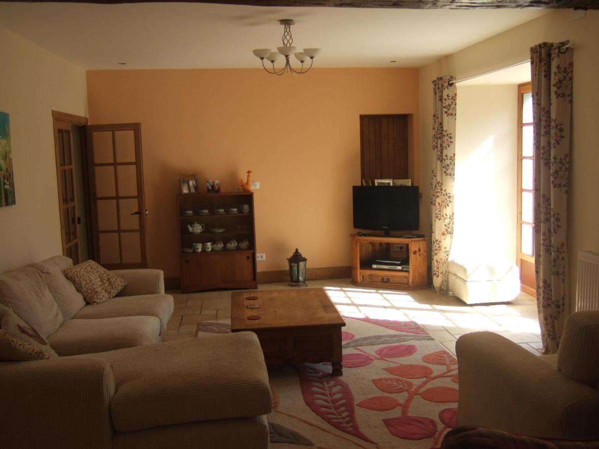 Maison Verger Bed & Breakfast Availles-Limouzine Exterior photo